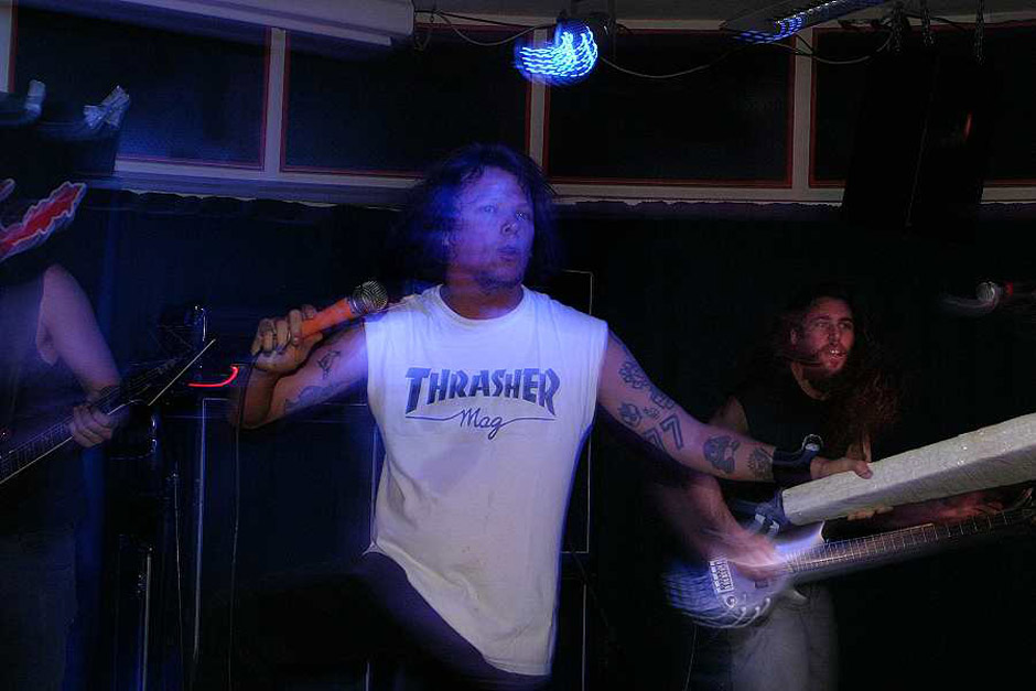 Insanity Alert live, 20.11.2013, Bozen (Italien)