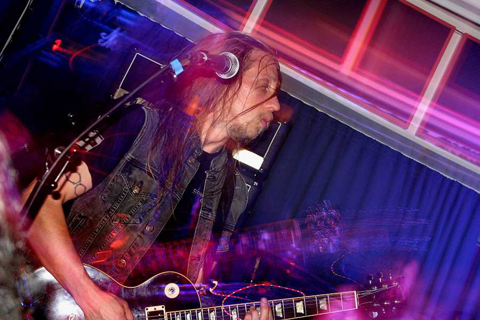 Valient Thorr live, 20.11.2013, Bozen (Italien)