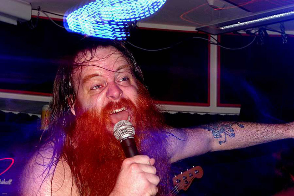 Valient Thorr live, 20.11.2013, Bozen (Italien)