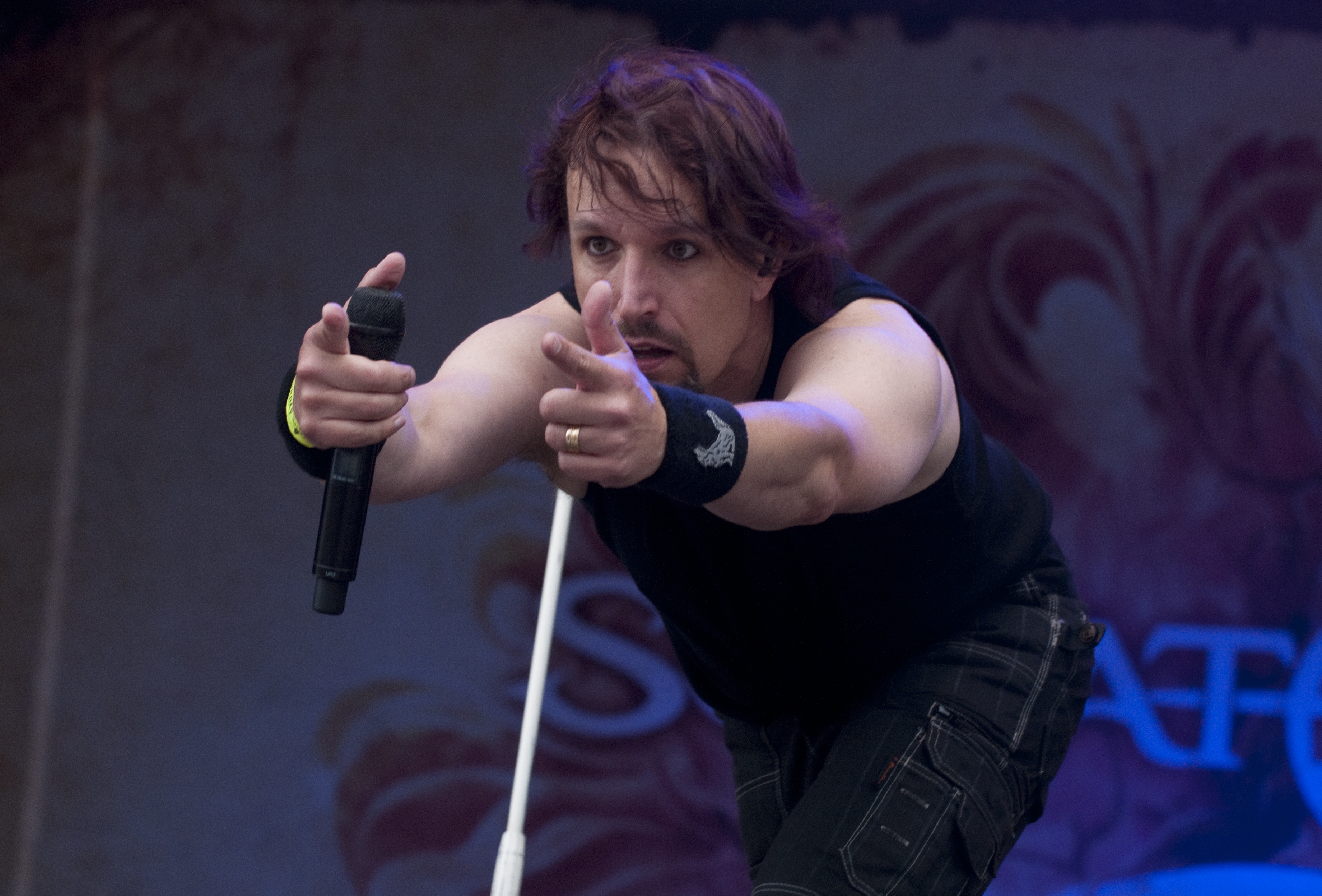 Sonata Arctica live, Wacken Open Air 2013