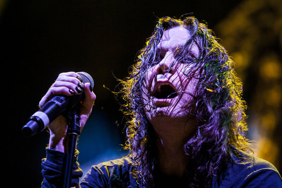 July 29, 2013 - Tampa, Florida, U.S. - WILL VRAGOVIC | Times .Ozzy Osbourne on stage as Black Sabbath rocks the MidFlorida...