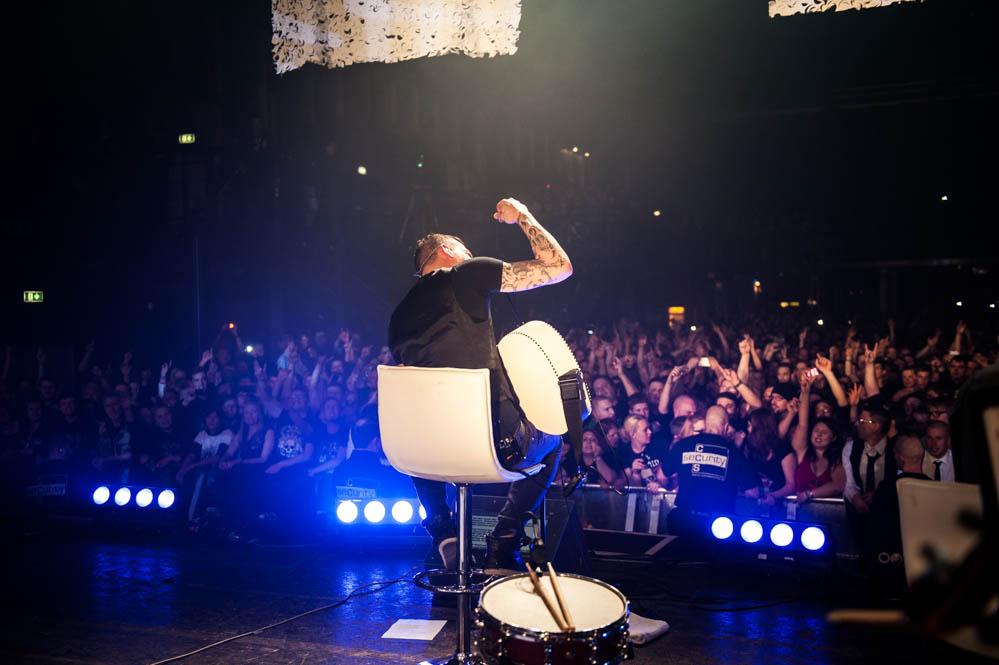 Frei.Wild live auf Akustiktour, 27.11.2013, Oberhausen