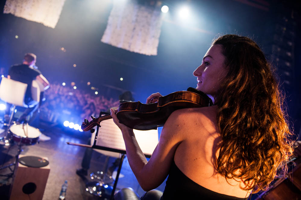 Frei.Wild live auf Akustiktour, 27.11.2013, Oberhausen