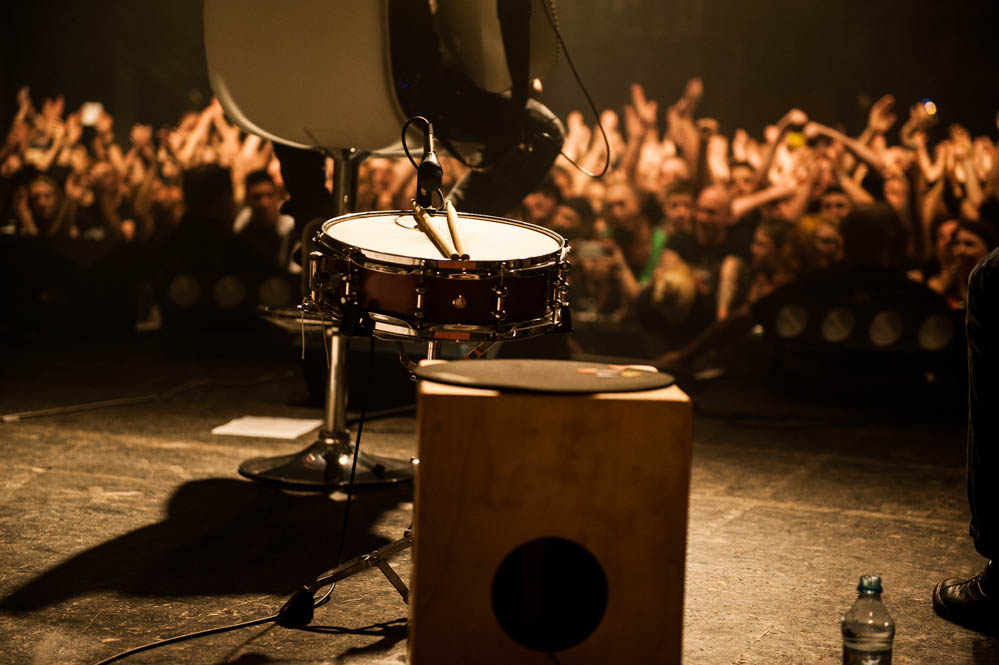 Frei.Wild live auf Akustiktour, 27.11.2013, Oberhausen