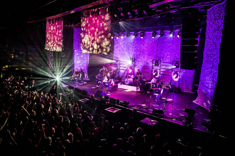 Frei.Wild live auf Akustiktour, 27.11.2013, Oberhausen