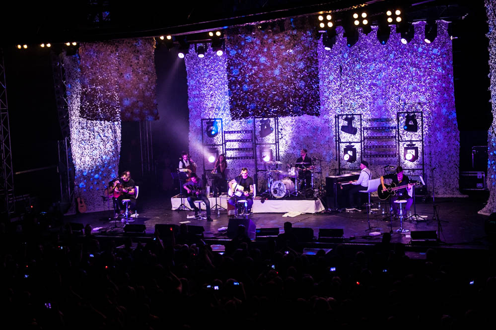 Frei.Wild live auf Akustiktour, 27.11.2013, Oberhausen