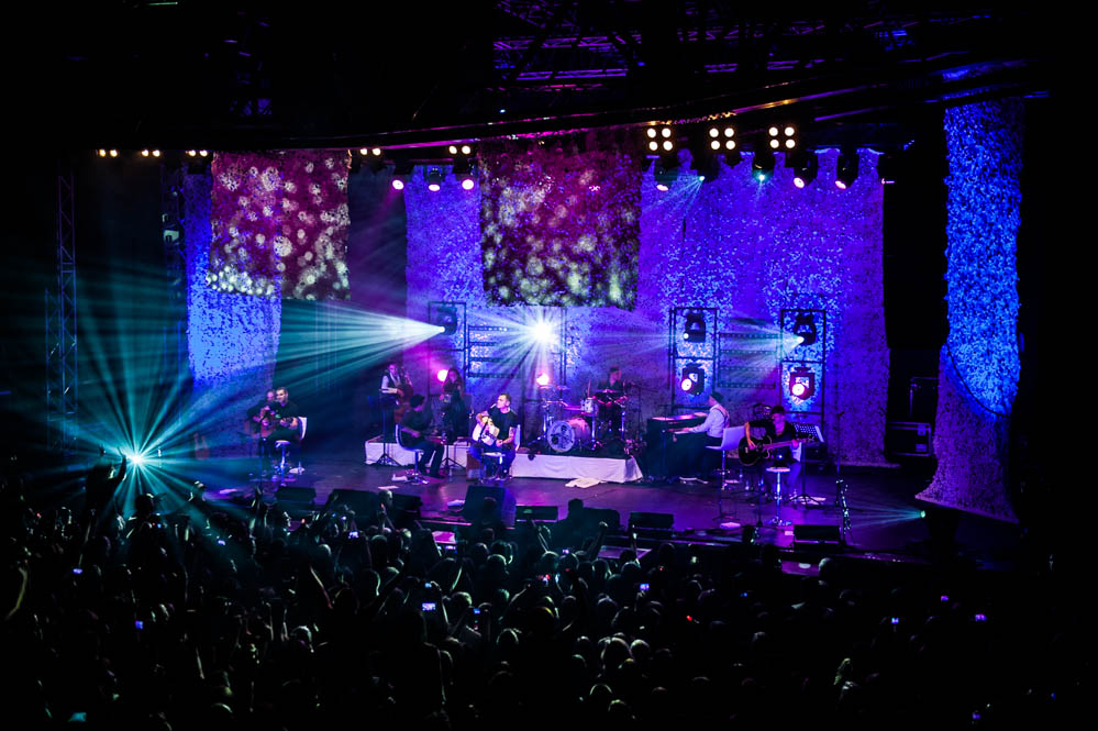 Frei.Wild live auf Akustiktour, 27.11.2013, Oberhausen