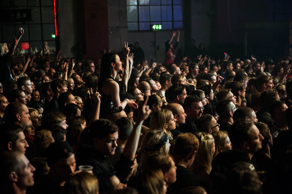 Frei.Wild live auf Akustiktour, 27.11.2013, Oberhausen