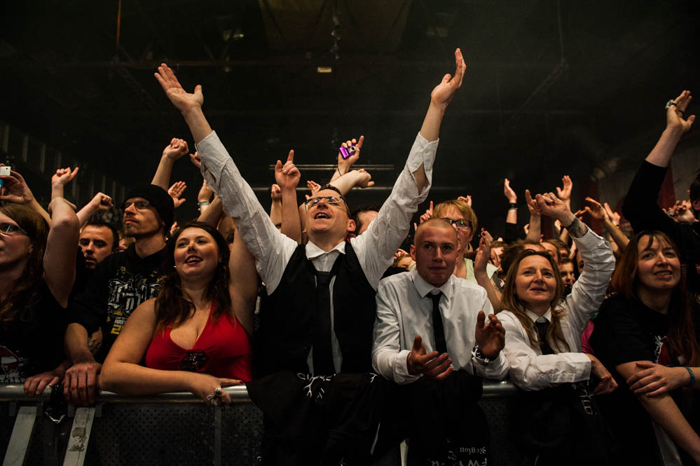 Frei.Wild live auf Akustiktour, 27.11.2013, Oberhausen