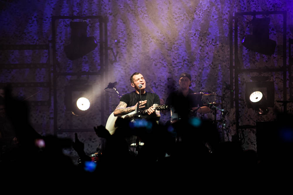 Frei.Wild live auf Akustiktour, 27.11.2013, Oberhausen