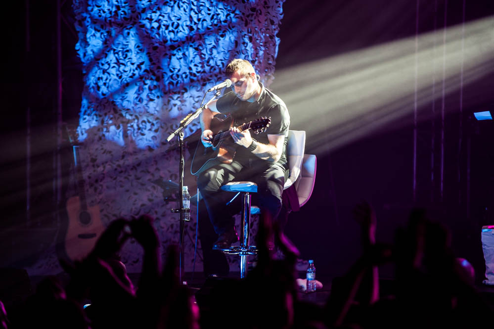 Frei.Wild live auf Akustiktour, 27.11.2013, Oberhausen