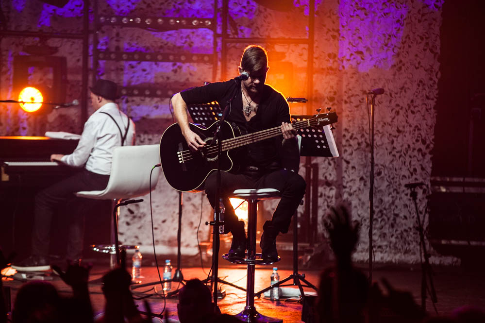 Frei.Wild live auf Akustiktour, 27.11.2013, Oberhausen