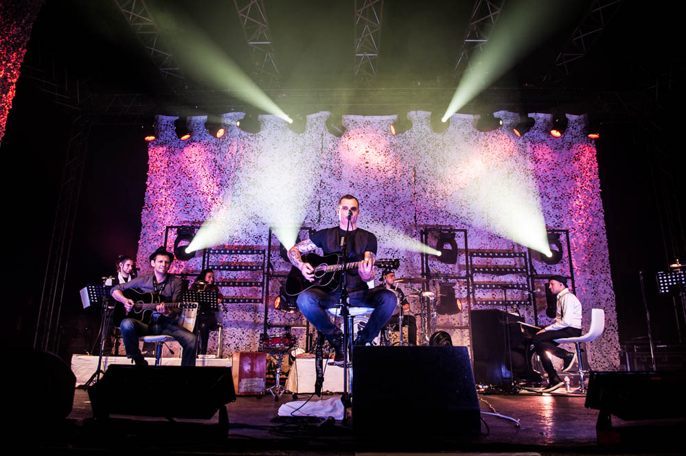 Frei.Wild live auf Akustiktour, 27.11.2013, Oberhausen