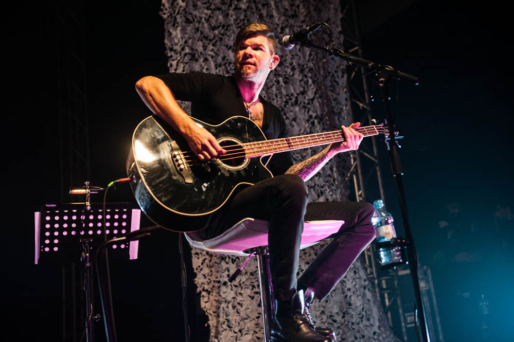 Frei.Wild live auf Akustiktour, 27.11.2013, Oberhausen