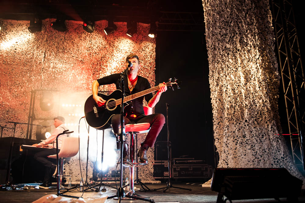 Frei.Wild live auf Akustiktour, 27.11.2013, Oberhausen