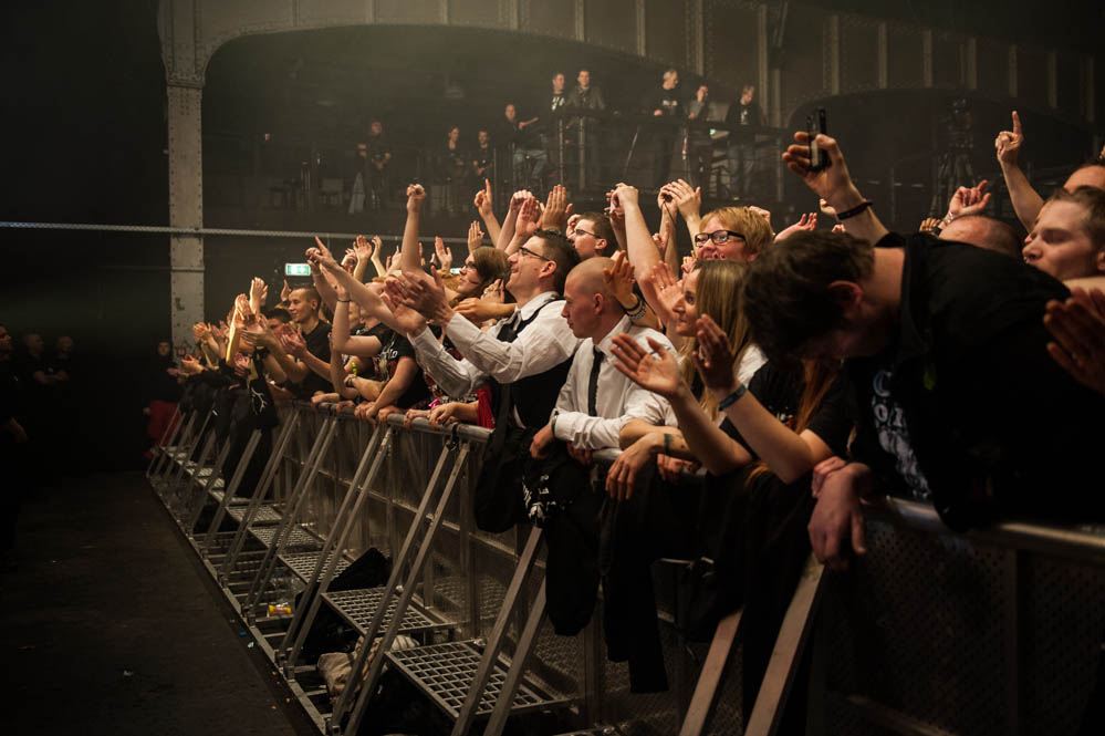 Frei.Wild live auf Akustiktour, 27.11.2013, Oberhausen