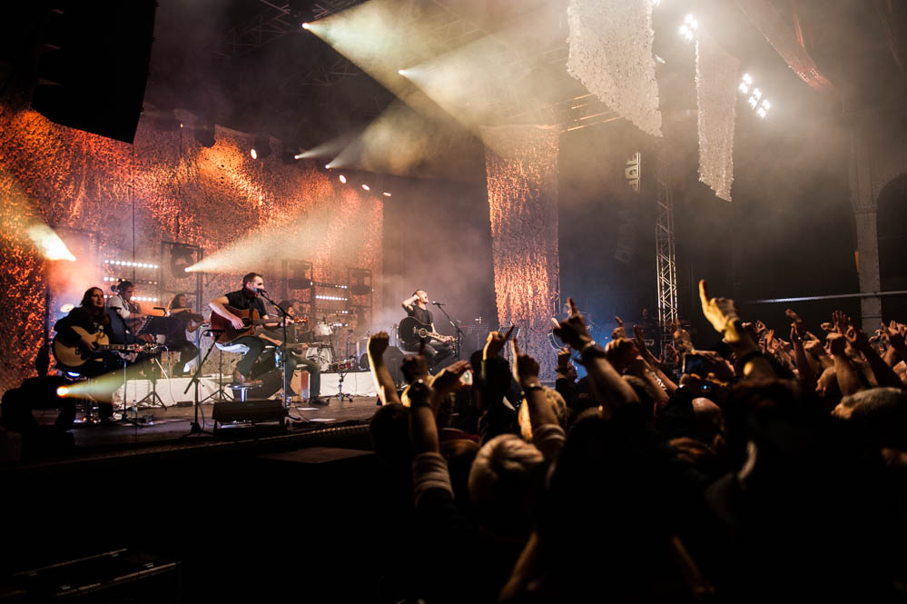 Frei.Wild live auf Akustiktour, 27.11.2013, Oberhausen