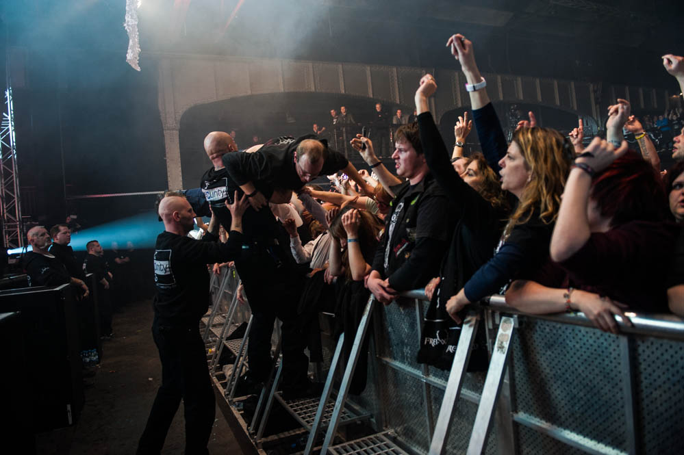 Frei.Wild live auf Akustiktour, 27.11.2013, Oberhausen