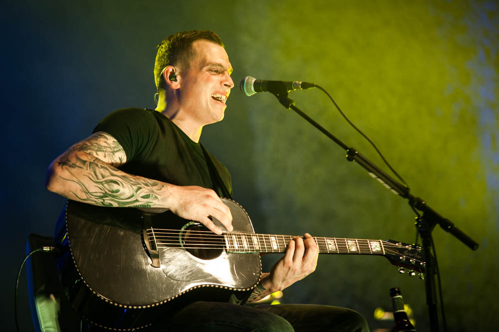 Frei.Wild live auf Akustiktour, 27.11.2013, Oberhausen