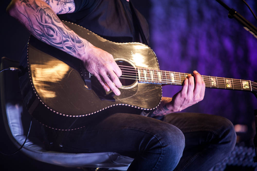 Frei.Wild live auf Akustiktour, 27.11.2013, Oberhausen