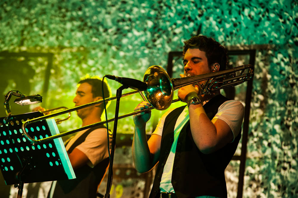 Frei.Wild live auf Akustiktour, 27.11.2013, Oberhausen