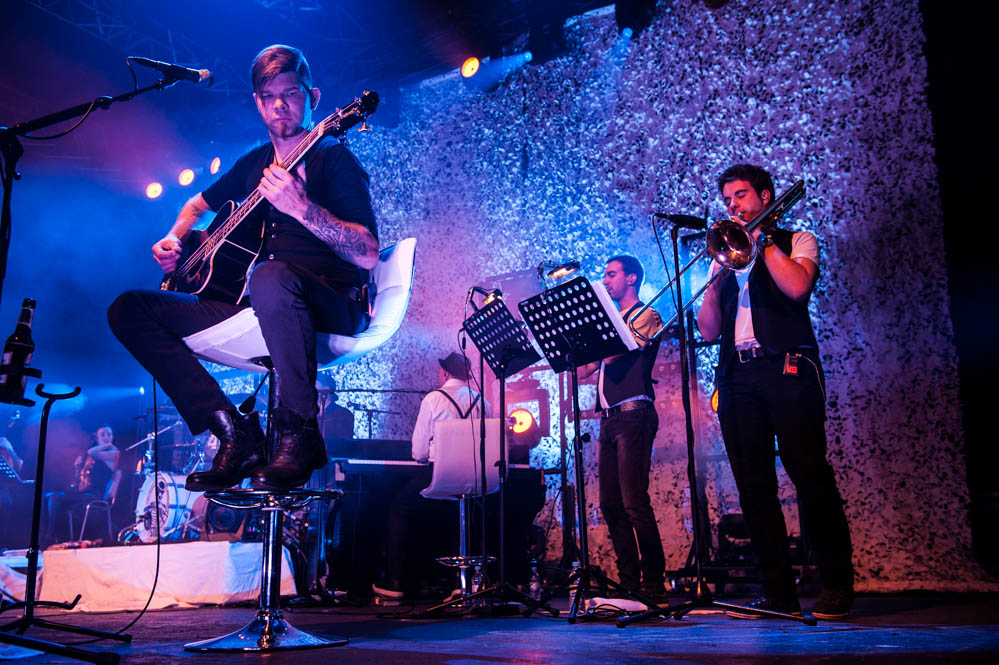 Frei.Wild live auf Akustiktour, 27.11.2013, Oberhausen