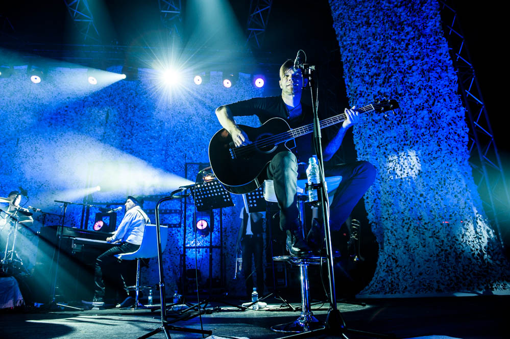 Frei.Wild live auf Akustiktour, 27.11.2013, Oberhausen