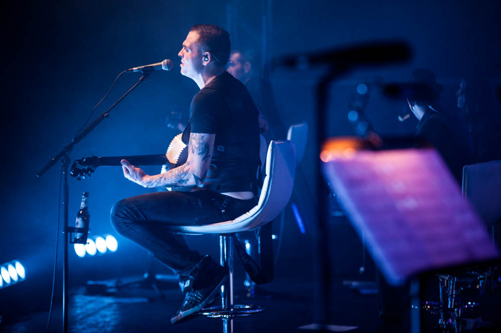 Frei.Wild live auf Akustiktour, 27.11.2013, Oberhausen