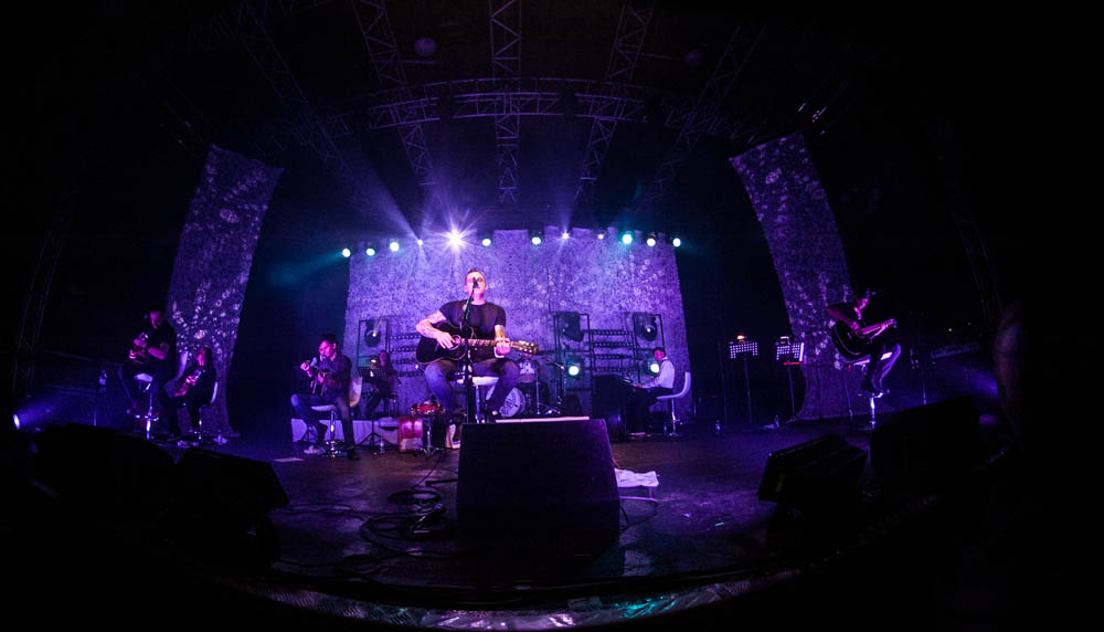 Frei.Wild live auf Akustiktour, 27.11.2013, Oberhausen