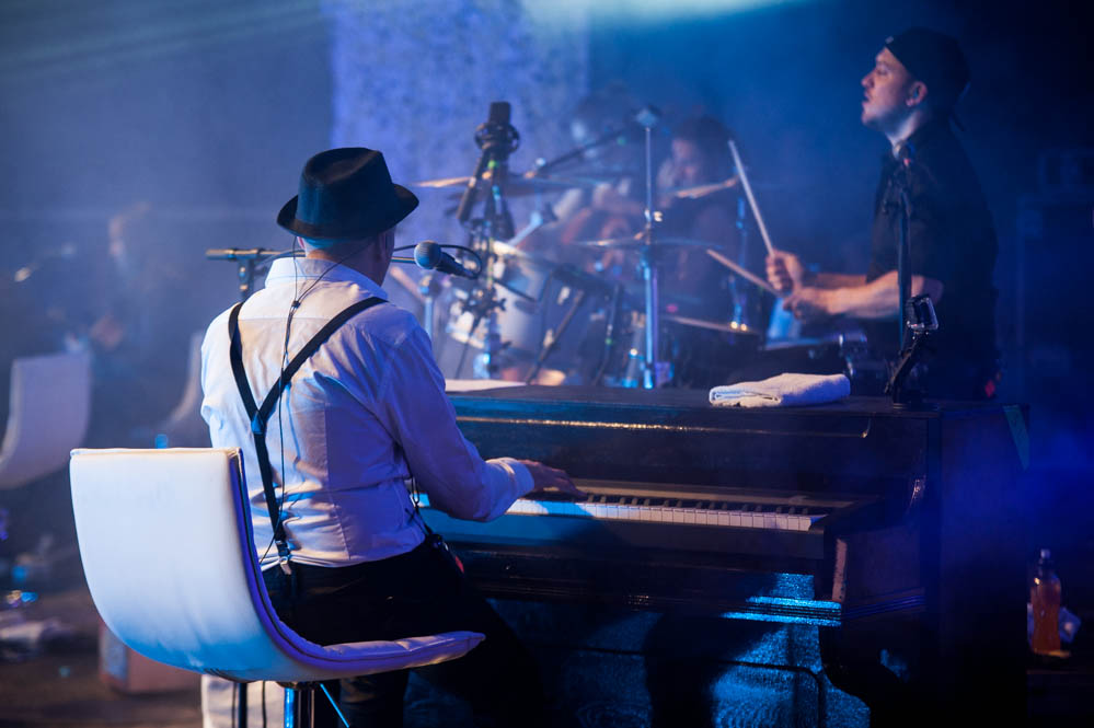 Frei.Wild live auf Akustiktour, 27.11.2013, Oberhausen