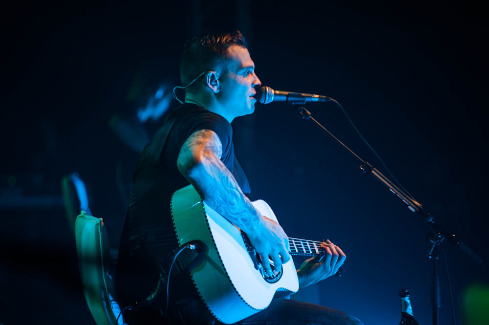 Frei.Wild live auf Akustiktour, 27.11.2013, Oberhausen