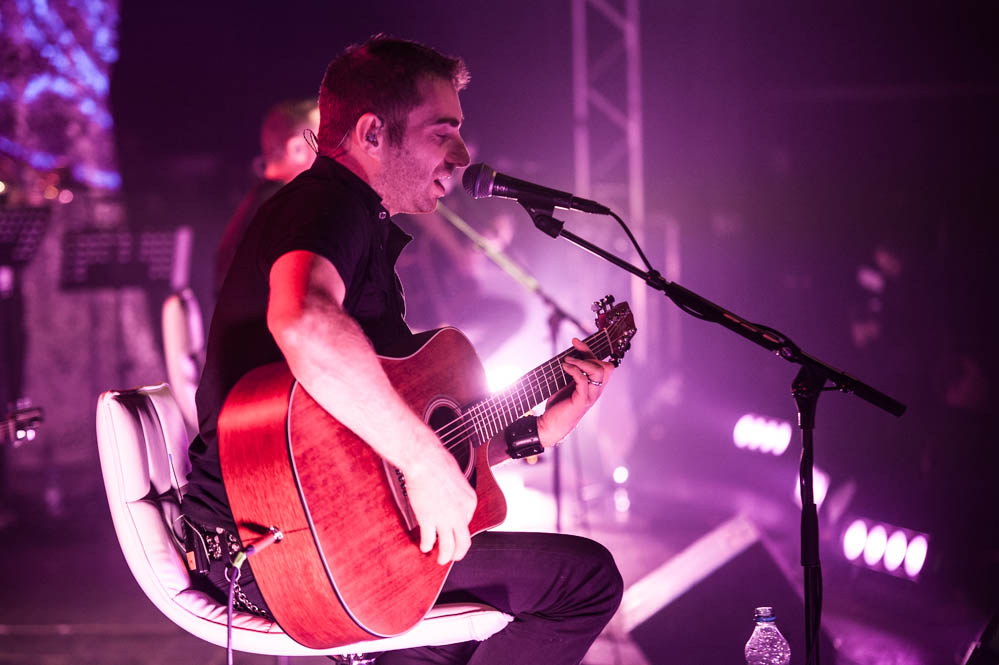 Frei.Wild live auf Akustiktour, 27.11.2013, Oberhausen