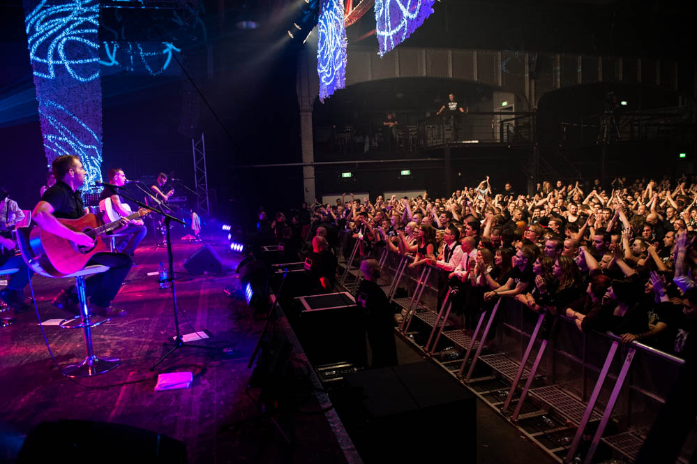 Frei.Wild live auf Akustiktour, 27.11.2013, Oberhausen