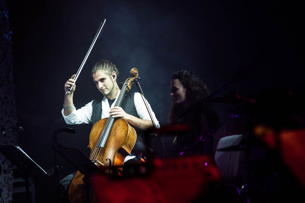 Frei.Wild live auf Akustiktour, 27.11.2013, Oberhausen