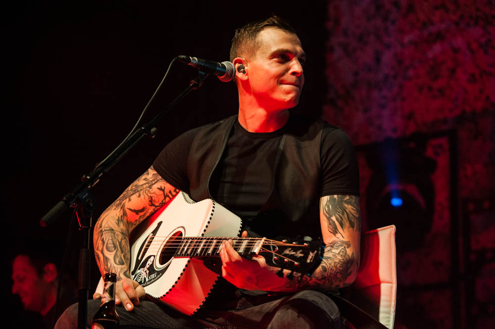 Frei.Wild live auf Akustiktour, 27.11.2013, Oberhausen