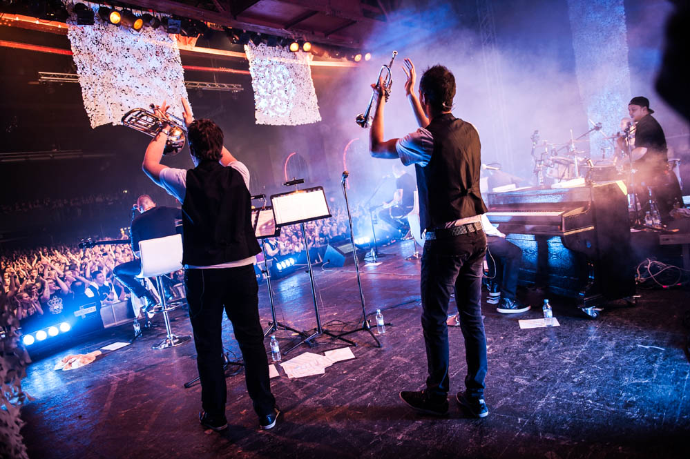 Frei.Wild live auf Akustiktour, 27.11.2013, Oberhausen