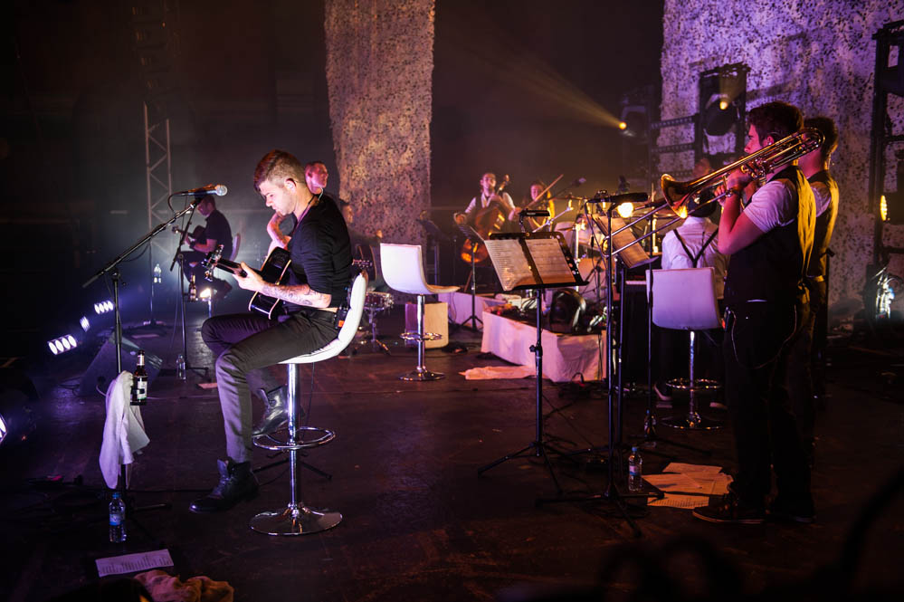 Frei.Wild live auf Akustiktour, 27.11.2013, Oberhausen