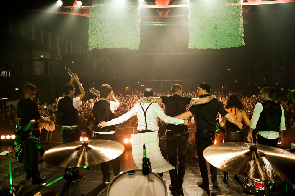 Frei.Wild live auf Akustiktour, 27.11.2013, Oberhausen