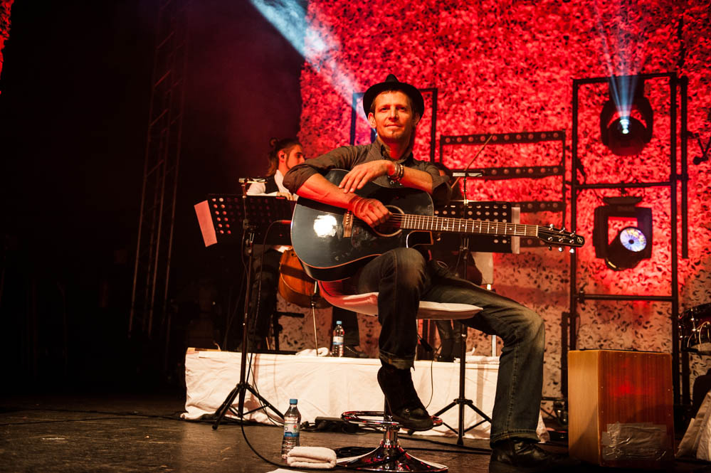 Frei.Wild live auf Akustiktour, 27.11.2013, Oberhausen