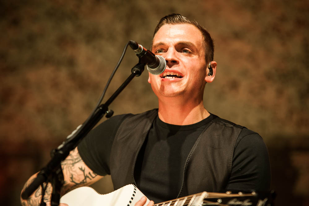 Frei.Wild live auf Akustiktour, 27.11.2013, Oberhausen