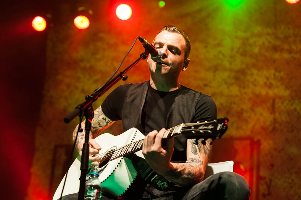 Frei.Wild live auf Akustiktour, 27.11.2013, Oberhausen