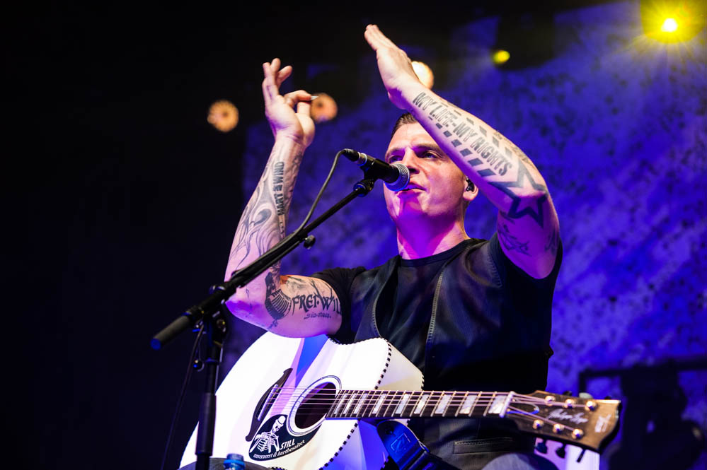 Frei.Wild live auf Akustiktour, 27.11.2013, Oberhausen