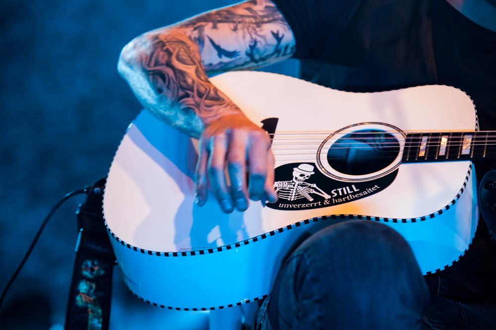 Frei.Wild live auf Akustiktour, 27.11.2013, Oberhausen