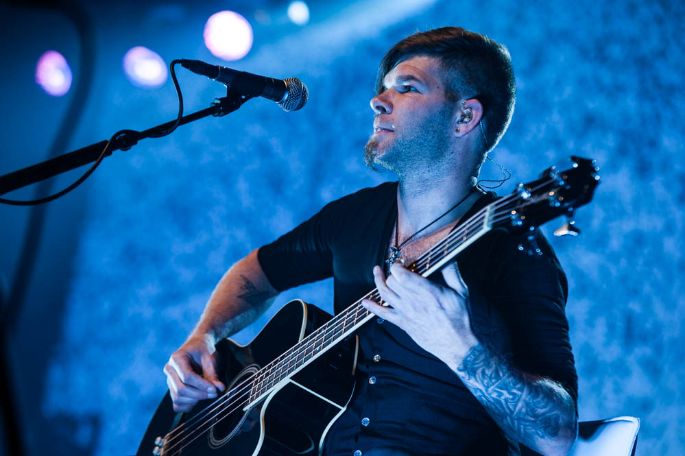 Frei.Wild live auf Akustiktour, 27.11.2013, Oberhausen