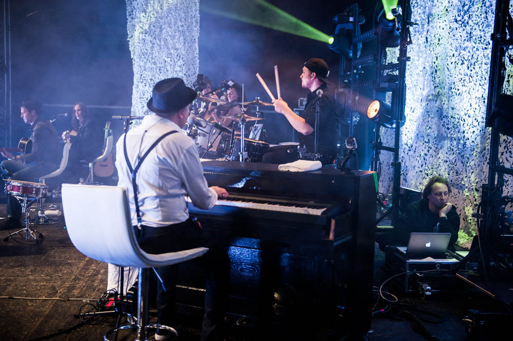 Frei.Wild live auf Akustiktour, 27.11.2013, Oberhausen