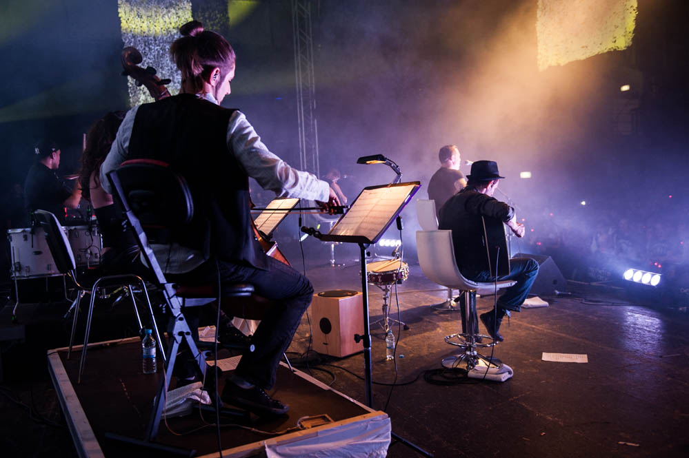 Frei.Wild live auf Akustiktour, 27.11.2013, Oberhausen