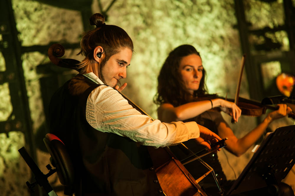 Frei.Wild live auf Akustiktour, 27.11.2013, Oberhausen