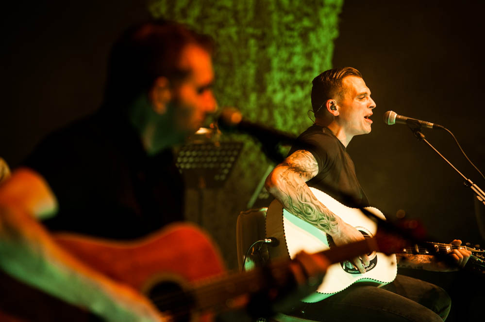 Frei.Wild live auf Akustiktour, 27.11.2013, Oberhausen