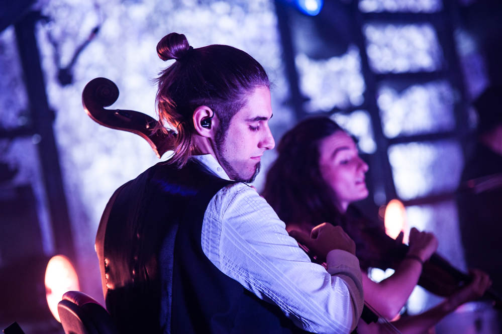 Frei.Wild live auf Akustiktour, 27.11.2013, Oberhausen