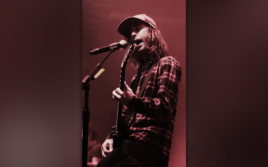 Pierce The Veil live, 01.12.2013, Berlin